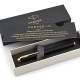 Перьевая ручка Parker IM Premium Black GT