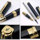 Ручка-роллер Waterman Exception Slim Black GT