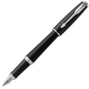 Перьевая ручка Parker Urban Muted Black CT