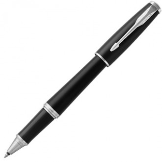 Ручка-роллер Parker Urban Muted Black CT