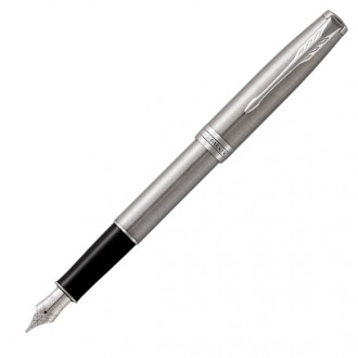 Перьевая ручка Parker Sonnet Stainless Steel CT