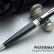 Шариковая ручка Waterman Exception Slim Black ST