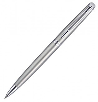 Шариковая ручка Waterman Hemisphere Stainless Steel CT