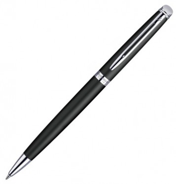 Шариковая ручка Waterman Hemisphere Matt Black CT