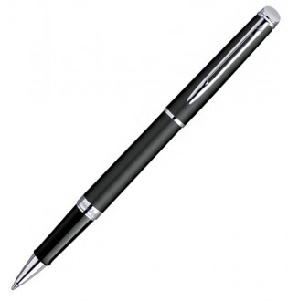 Ручка-роллер Waterman Hemisphere Matt Black CT